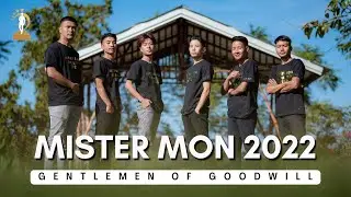 Mister Mon 2022 | Official Intro Video | 4k