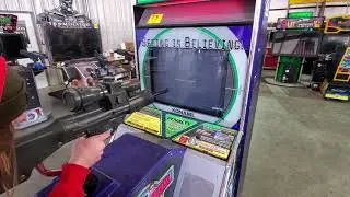 Silent Scope 2