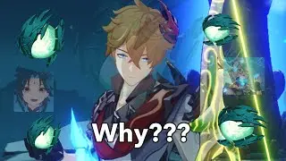 This quest was annoying (Genshin Impact)