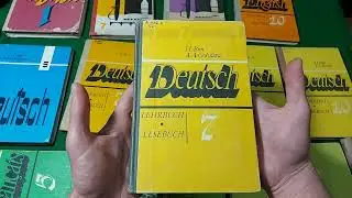 Textbooks of the USSR. Part 1.
