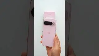 Google Pixel 9 Pro Unboxing in Rose Quartz! Best Pink?