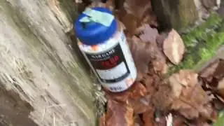 HOMEMADE AIRSOFT GRENADE