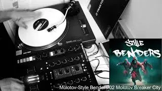 📌Scratching to Looper E2 📌TMBe📌 #scratch #turntablism #instrumental