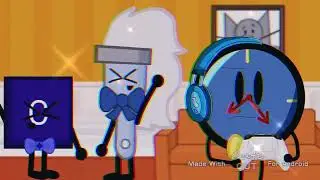 California Gurls meme (BFB and DHMIS)