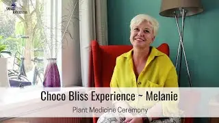 Melanie Choco Bliss Experience English - Become a better version of yourself