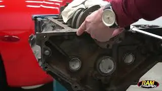 Setting up and installing a RAM hydraulic release bearing