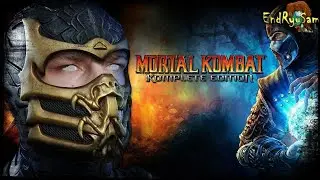 ИГРАЮ ЗА СКОРПИОНА В MORTAL KOMBAT 9