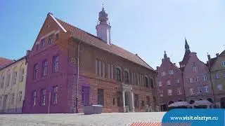 Olsztyn Promo z logotypem