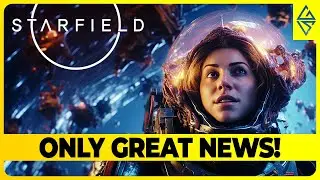 ONLY AWESOME Starfield NEWS! All New Information & Updates