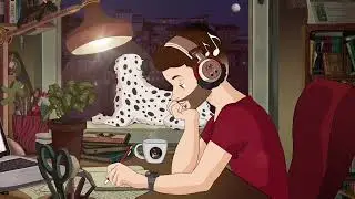 Morning Coffee ☕️ lofi chill hip hop/study beats Lofi Dude