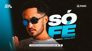 SÓ FÉ ( HOJE EU LEVANTEI DA CAMA TOMEI MEU CAFÉ ) - GRELO DA SERESTA [ MÚSICA NOVA ] ÁUDIO OFICIAL