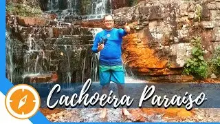 💦 Cachoeiras Paraíso, Lobo e das Lajes | Pirenópolis