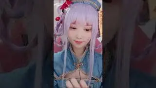 ASMR | Extraction des oreilles par un zombie, avez-vous peur ? Qiqi ❤️ Genshin Impact