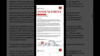 Intelligence Prime Capital Update | 4-23-2022 | No Withdrawals?