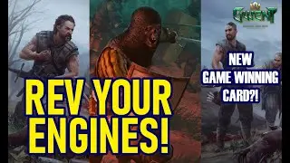 GWENT | Kaedweni Revenants Swarm | New Northern Realms Mobilization deck