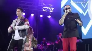 Chino & Nacho - Niña Bonita (live Barcelona)