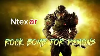NTEXar - ROCK BOMB FOR DEMONS (DooM)