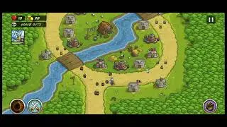 Kingdom Rush Stage 4