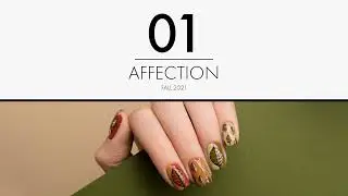 AFFECTION Nail art 01