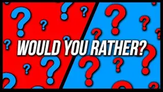 Impossible Would You Rather Stream