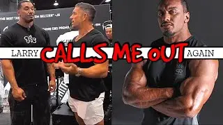 My Message To Larry Wheels