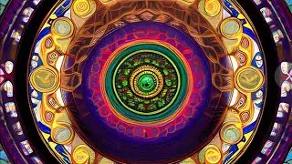 Disfigure - Blank (NCS) Trippy Hallucination Vibe | iMGYNARY ARTT