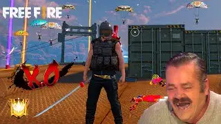 FF | Free Fire Funny Moments 5