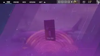 Tom Clancy's Rainbow Six Siege pack opening  double black ice