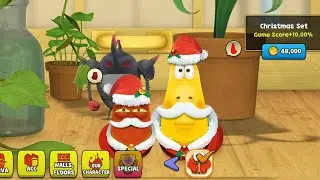 My Larva Season2-Try on new clothes and play games with them