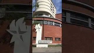 100 лет пионерии. Первый пионерский отряд. Санкт-Петербург