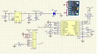 MPU6050 breakout board details