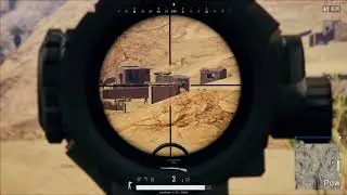 PLAYERUNKNOWN'S BATTLEGROUNDS: Single kill | Shot with GeForce