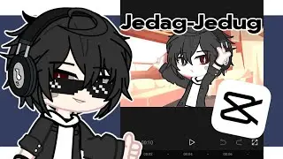 Cara Membuat Jedag Jedug Simple Capcut || QueeN CaT