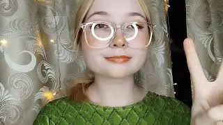 Морковный макияж 🥕