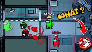 Perfect Timing in Among Us 🤣: Epic Wins, Funny Fails & Hilarious Moments!