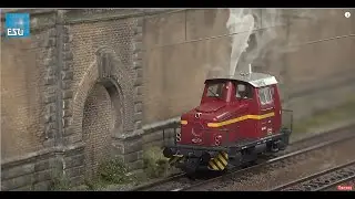 NEW ESU HYDRAULIC DIESEL CLASS KG230H