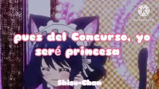 Miedo//María Daniela y su sonido lasser//letra.