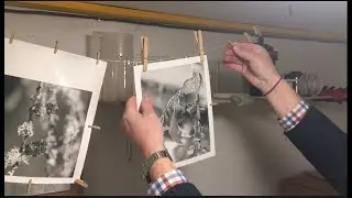 Friday Tips - Drying FB Prints Flat the Easy Way!