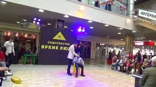 Золотухин Кирилл - Финал ГЛОБУС ТАЛАНТОВ 2018