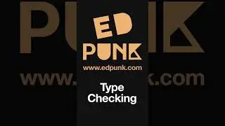 [Day 16] Checking the Data Type of a Python Object | Learn Python | Dark Mode 