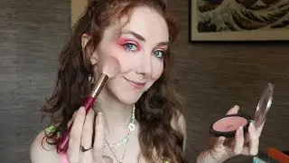 ASMR Strawberry Dreams Makeover