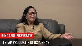 Olahraga 5000 Langkah Setiap Hari di Usia 89 Tahun | Bincang Inspiratif