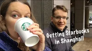 In Shanghai Two Weeks Before Moving Back To California