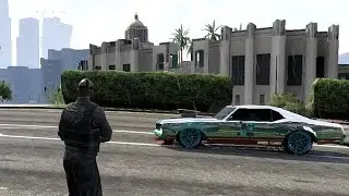 GTA 5 ONLINE: MSVZ ZOO - Spanish Ties