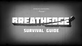 Breathedge. Survival guide.