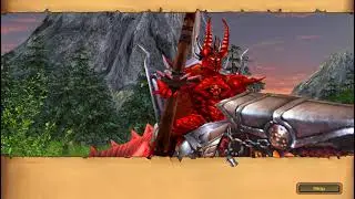 Heroes of Might and Magic 5 - Agrael vs Alaron