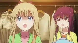 Футболка для Кёко (Лилии на ветру / Yuru Yuri San☆Hai!)