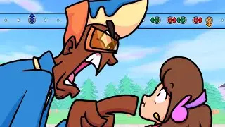 PaRappa The Rapper Has A New Challenger!