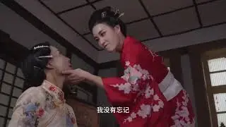 chinese movie scene trample