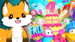 Fall Guys is BACK?! Unvaulted Maps & The BIGGEST Event Yet!